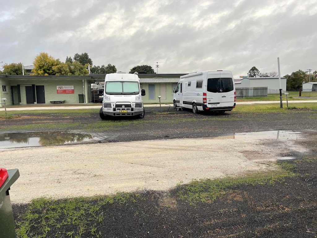 Inglewood caravan park QLD | 77 George St, Inglewood QLD 4387, Australia | Phone: 0493 441 669