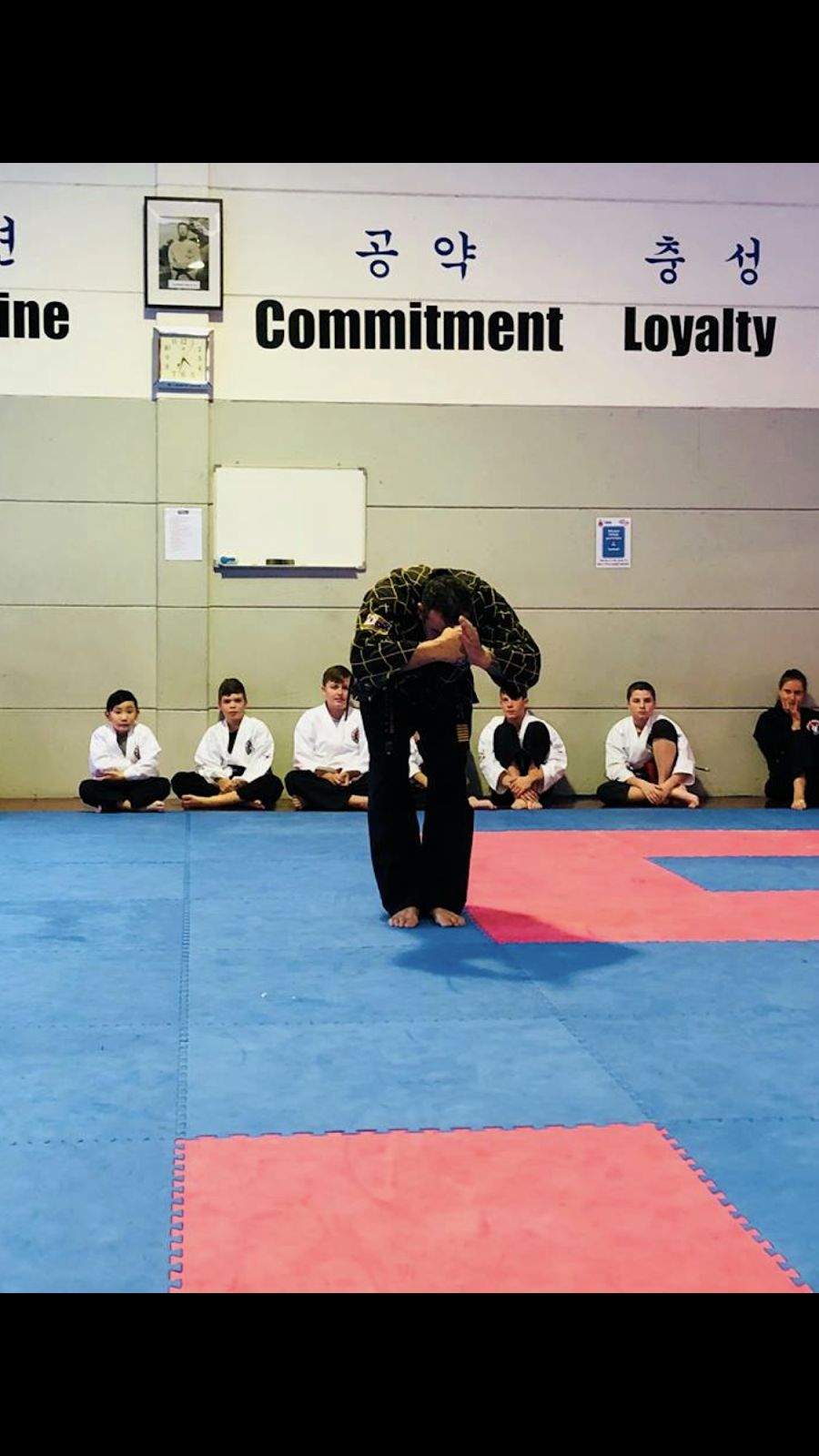 Total Self Defence Academy Quakers Hill | health | 31 Medlow Dr, Quakers Hill NSW 2763, Australia | 0402833588 OR +61 402 833 588