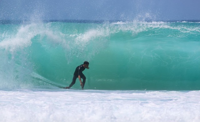 Bob Minty Surfboards | 9 Mooloomba Rd, Point Lookout QLD 4183, Australia | Phone: (07) 3409 8334