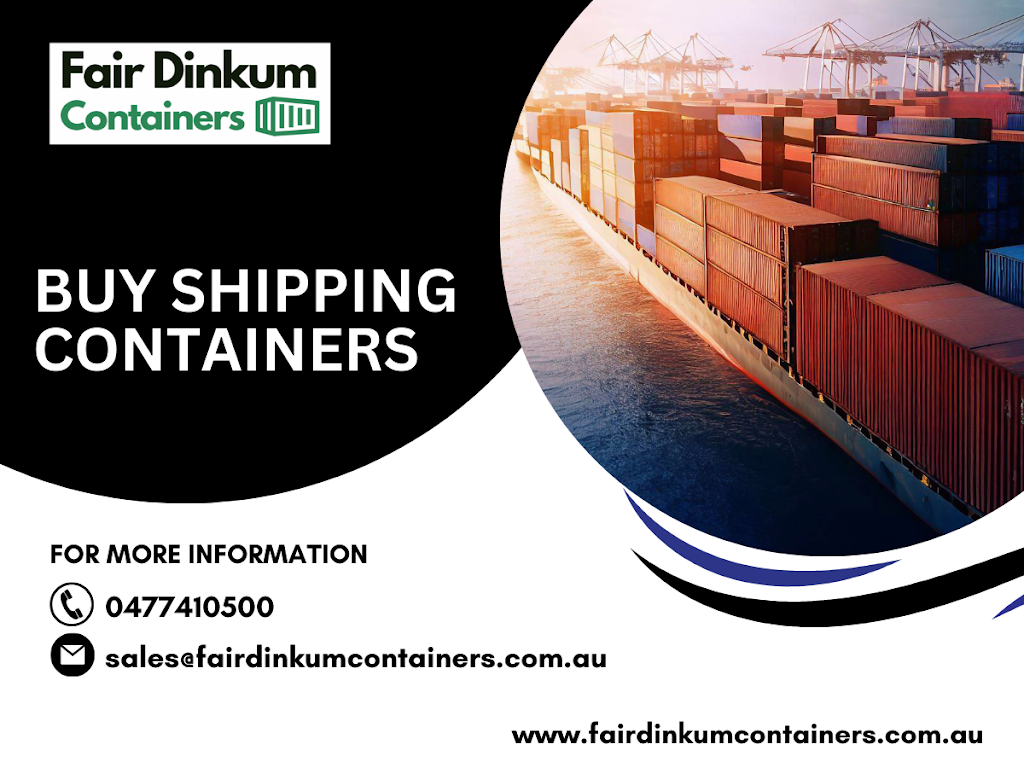 Fair Dinkum Containers | 22 Bartle Rd, Tamborine Mountain QLD 4272, Australia | Phone: 0477 410 500
