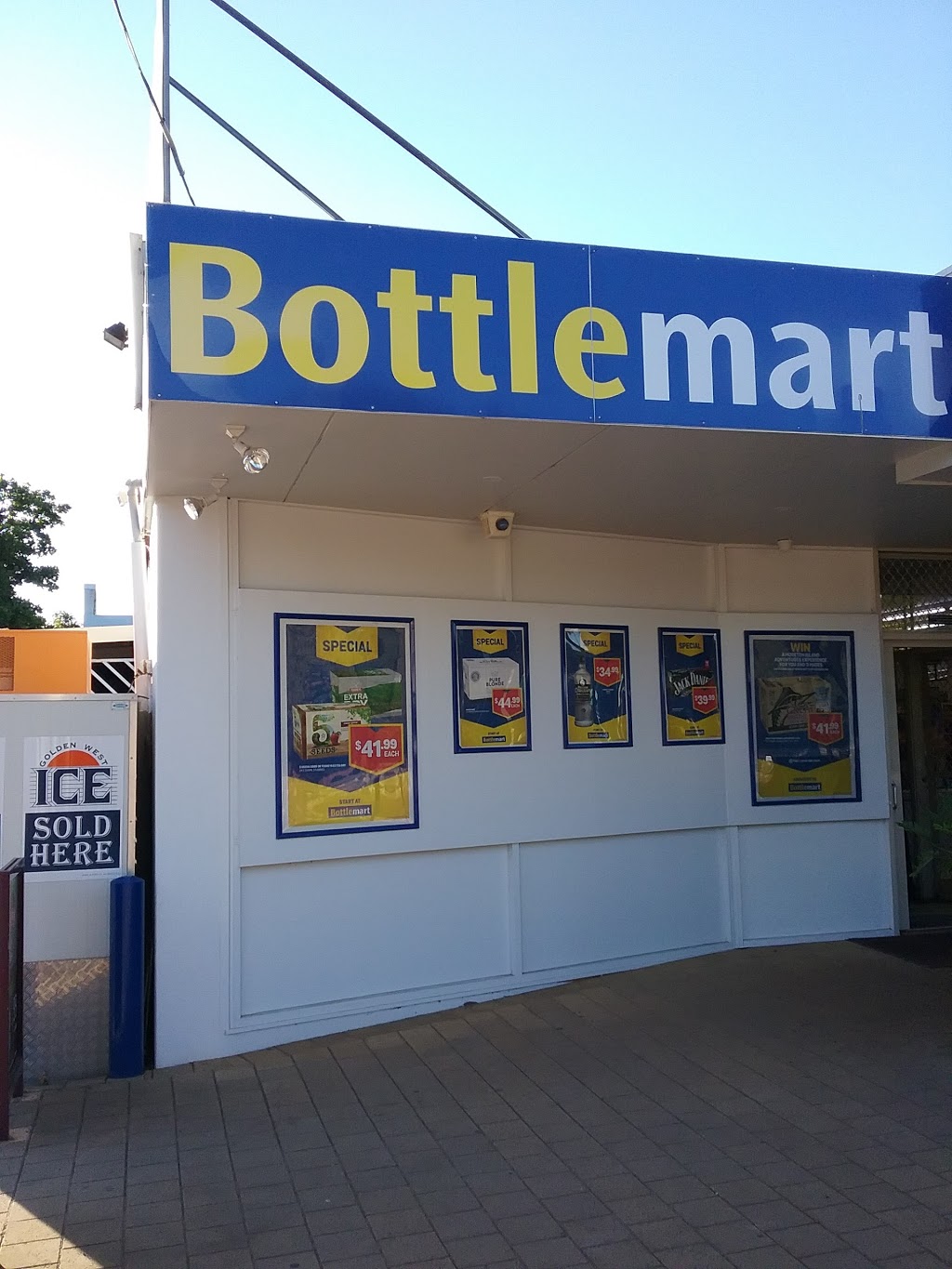 Bottlemart - Brunswick Liquor Store | store | S Western Hwy, Brunswick WA 6224, Australia | 0897261555 OR +61 8 9726 1555