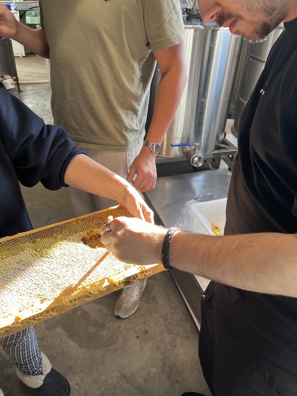 Natural Honey Peakys Honey | 606 Tooma Rd, Tumbarumba NSW 2653, Australia | Phone: 0408 116 421
