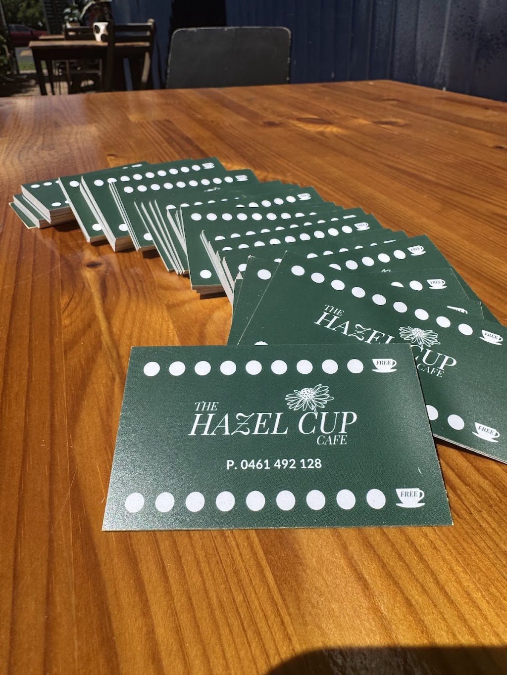 The Hazel Cup Cafe | 2 Namoi St, Coonamble NSW 2829, Australia | Phone: 0461 492 128