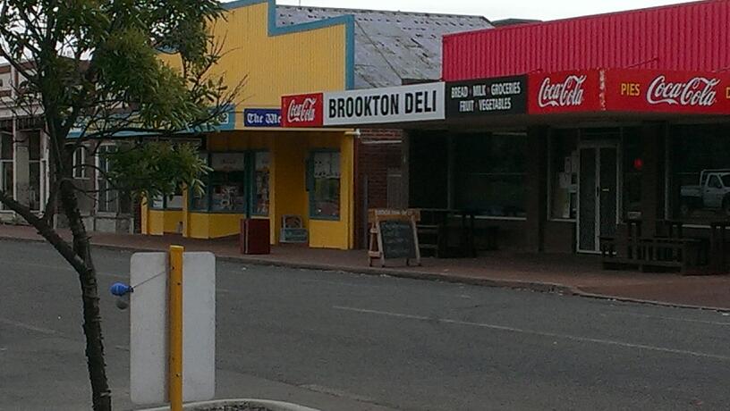 Brookton Deli | 105 Robinson Rd, Brookton WA 6306, Australia | Phone: (08) 9642 1154