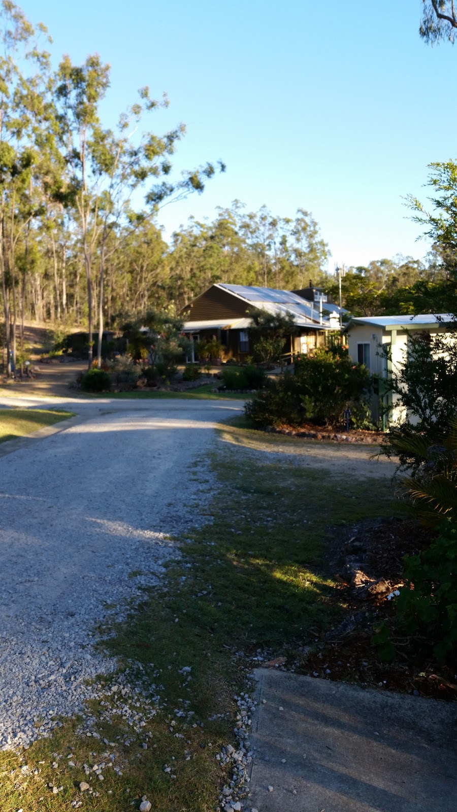 Barambah Bush Caravan Park | Murgon Barambah Rd, Murgon QLD 4605, Australia | Phone: (07) 4168 1085