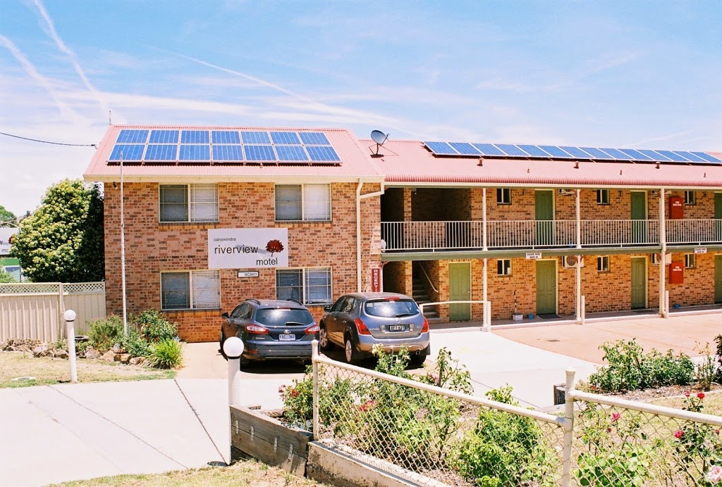 Canowindra Riverview Motel | lodging | 3 Tilga St, Canowindra NSW 2804, Australia | 0263441633 OR +61 2 6344 1633