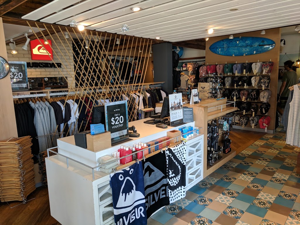 Quiksilver | clothing store | 2 Jonson St, Byron Bay NSW 2481, Australia | 0266807041 OR +61 2 6680 7041