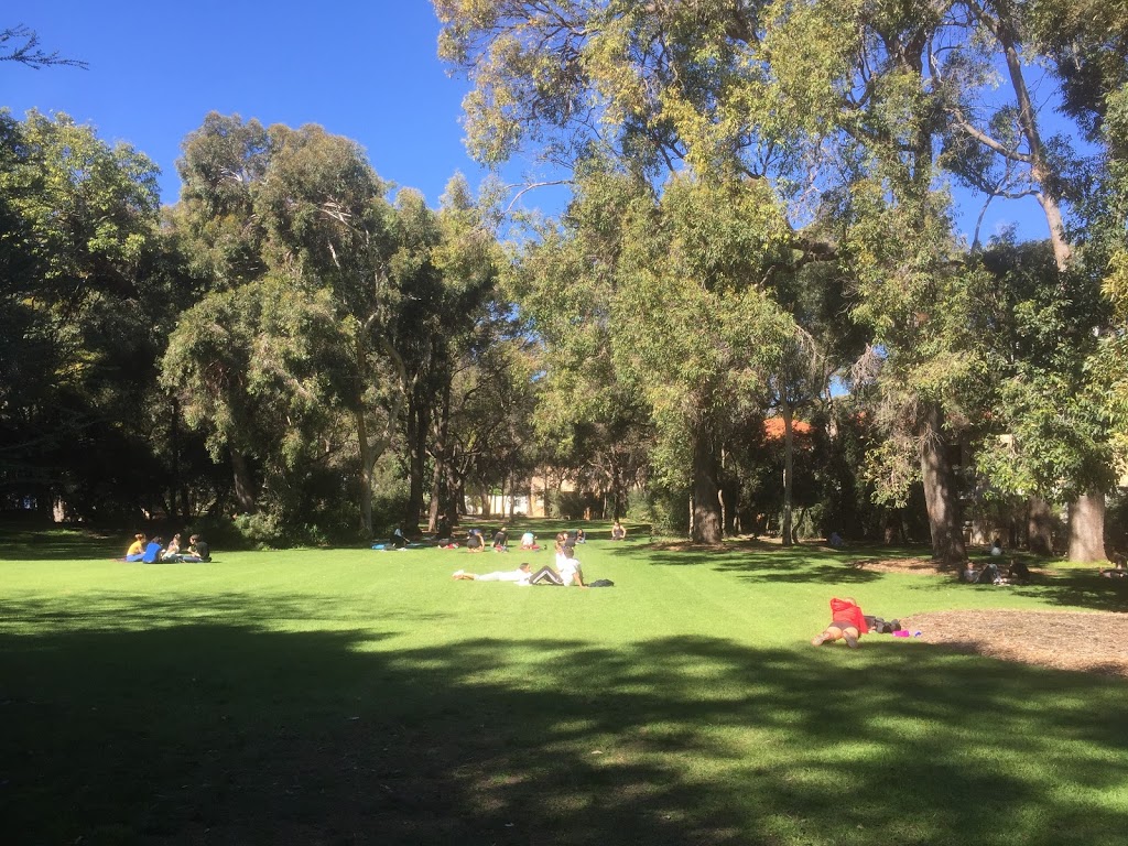 Prescott Court | park | The University of Western Australia, Crawley WA 6009, Australia
