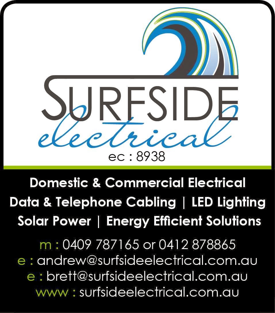 Surfside Electrical (WA) EC8938 | electrician | 49 Three Bears Loop, Secret Harbour WA 6173, Australia | 0412878865 OR +61 412 878 865