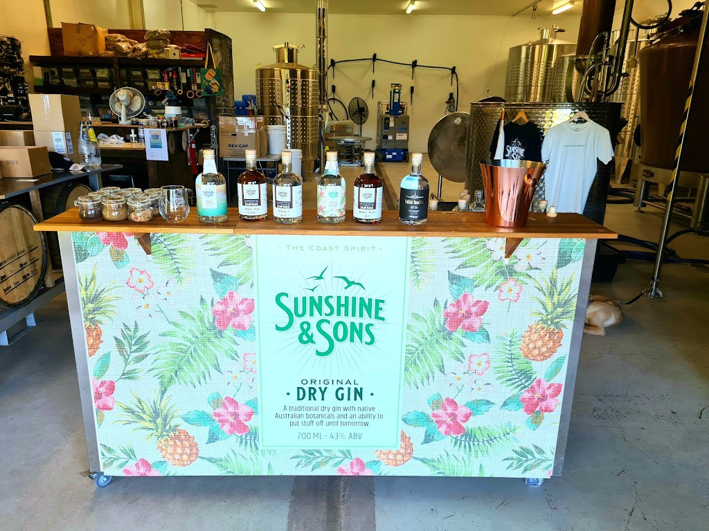 Sunshine & Sons |  | 104 Nambour Connection Rd, Woombye QLD 4559, Australia | 0414885775 OR +61 414 885 775