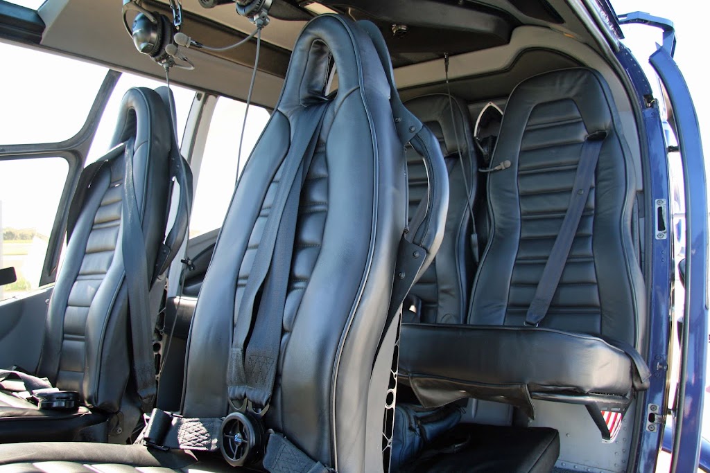 Executive Helicopters - Brisbane | 405 Wirraway Ave, Archerfield QLD 4108, Australia | Phone: 1300 393 243