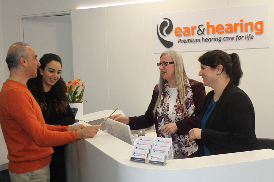 Ear and Hearing Australia - Ashwood Audiologists - Hearing Aids  | doctor | 448 Warrigal Rd, Ashwood VIC 3147, Australia | 0398533828 OR +61 3 9853 3828