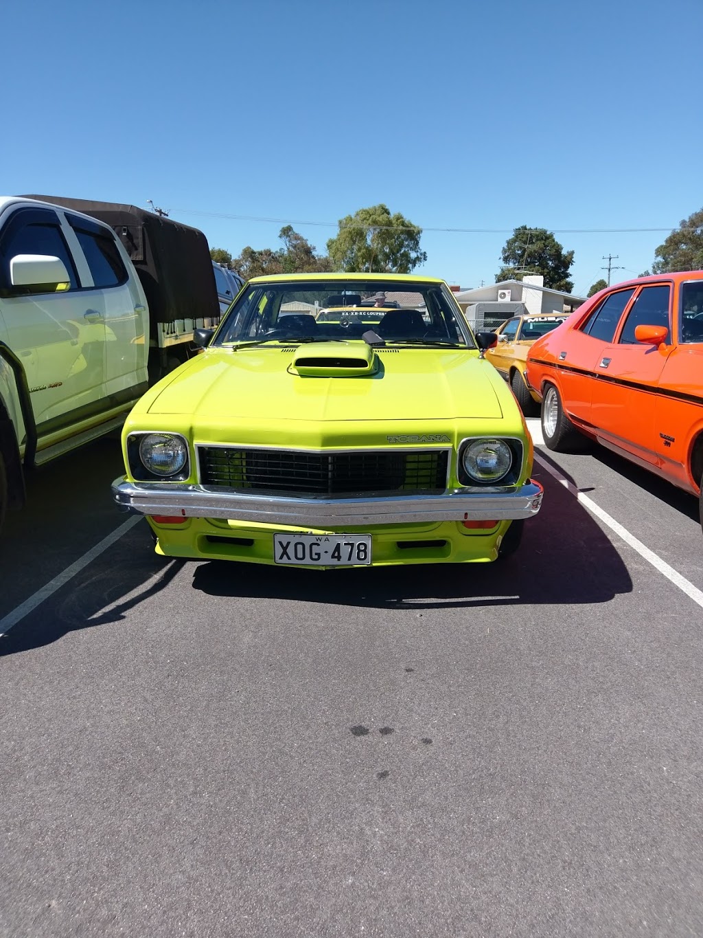 Sir Ross McLarty Oval | park | 15 Longo Ave, Pinjarra WA 6208, Australia