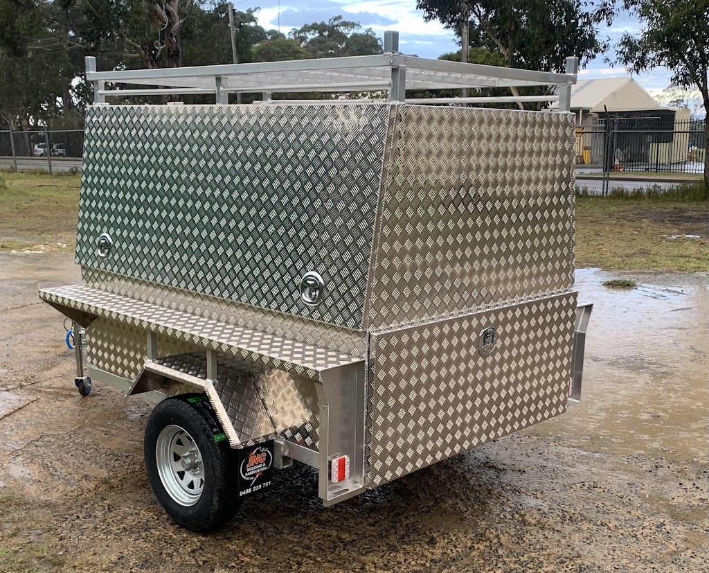 JNC Welding & Fabrication | 11 Blackburn Rd, Ulladulla NSW 2539, Australia | Phone: 0488 239 761