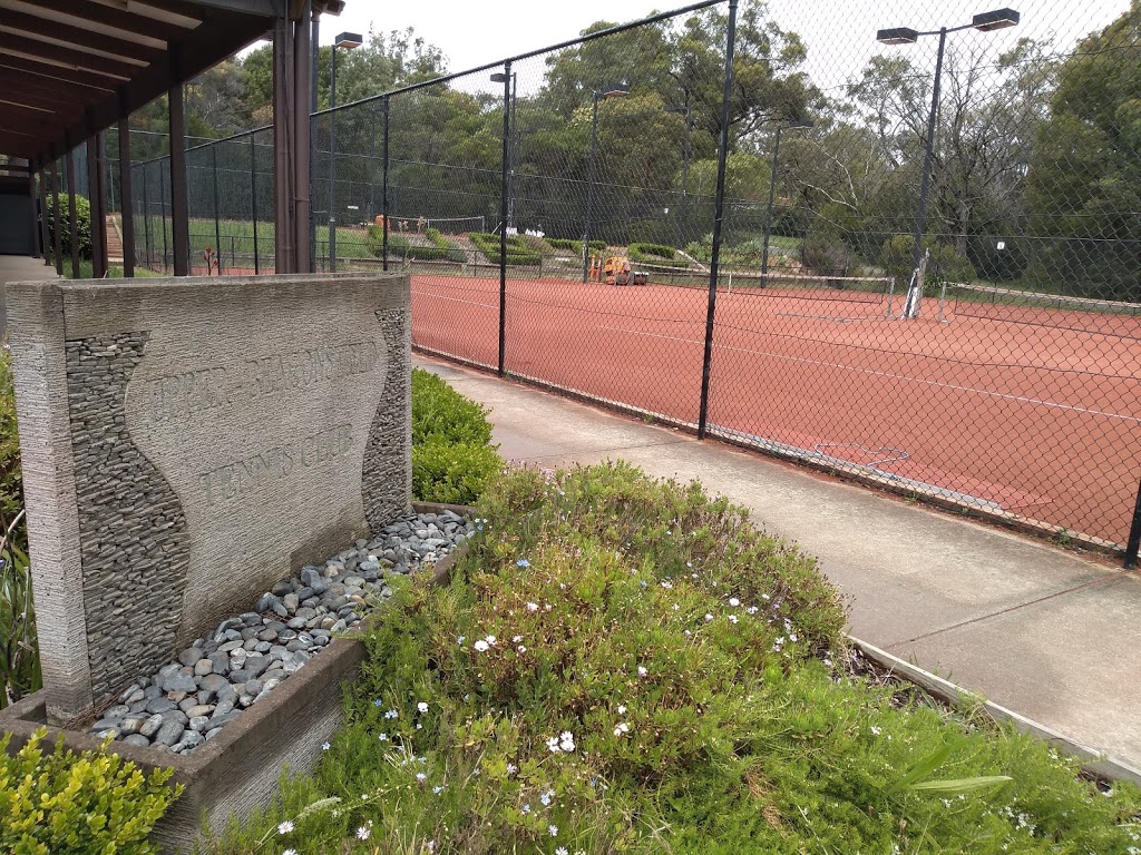 Upper Beaconsfield Tennis Club | 19 Stoney Creek Rd, Beaconsfield Upper VIC 3808, Australia | Phone: (03) 5944 3071