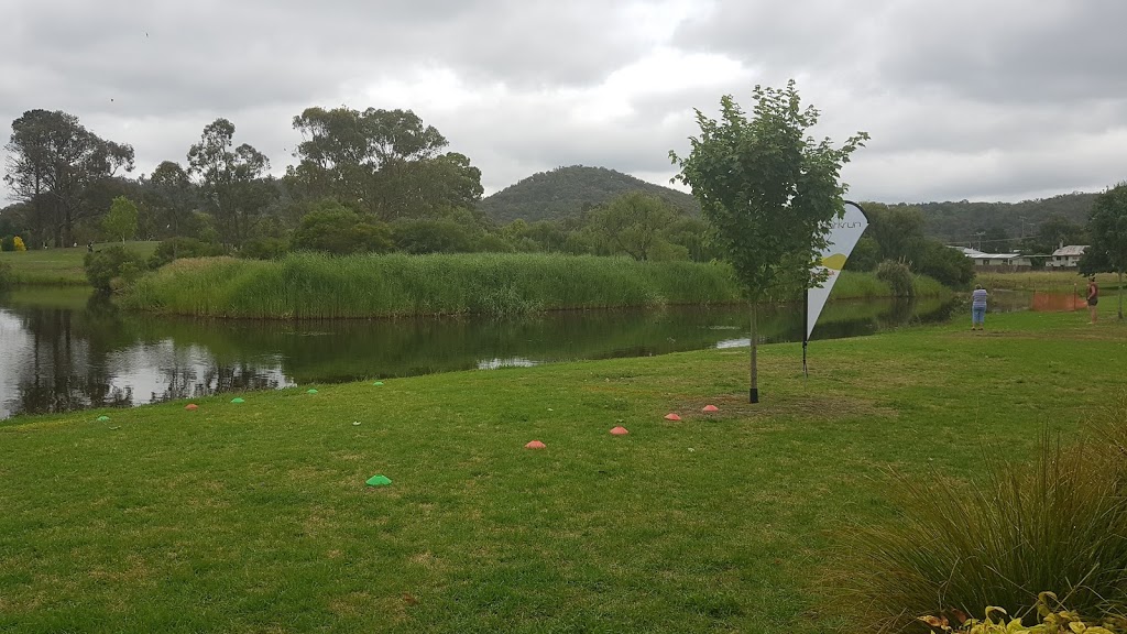 Stanthorpe parkrun | Gleeson Park, Talc St, Stanthorpe QLD 4380, Australia