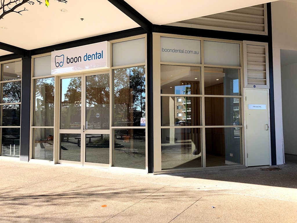 Boon Dental Ropes Crossing | dentist | shop 8b/8 Central Pl, Ropes Crossing NSW 2760, Australia | 0296736973 OR +61 2 9673 6973