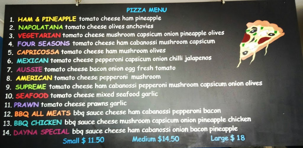 The Pizza Pasta Bar | meal takeaway | 1/16 Diamond Dr, Diamond Beach NSW 2430, Australia | 0265593333 OR +61 2 6559 3333