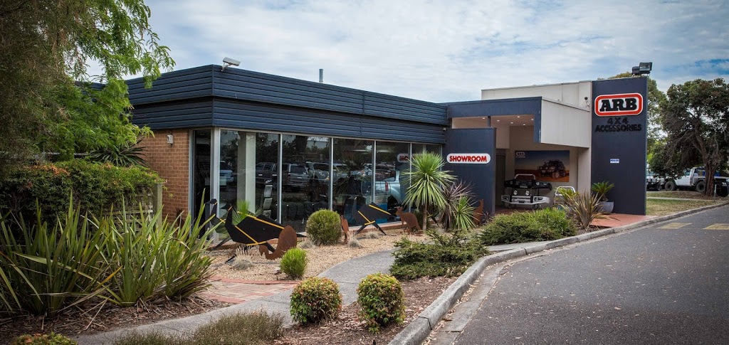 ARB Head Office - 42-44 Garden St, Kilsyth VIC 3137, Australia