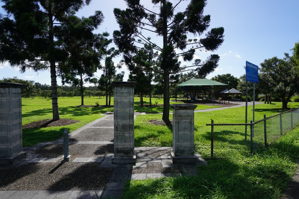 Thomas McBride Park | park | 248 Eagle Farm Rd, Pinkenba QLD 4008, Australia