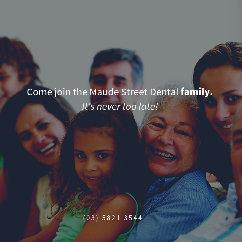 Maude Street Dental | 86 Maude St, Shepparton VIC 3630, Australia | Phone: (03) 5821 3544