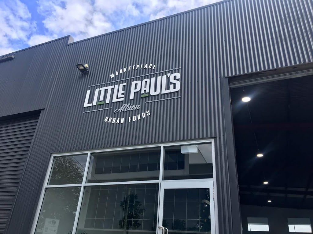 Little Pauls Urban Foods Grocery, Café & Takeaway | cafe | 17 Greg Chappell St, Albion QLD 4010, Australia | 0732623438 OR +61 7 3262 3438