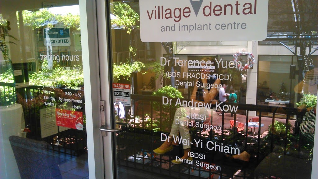 VILLAGE DENTAL & IMPLANT CENTRE | dentist | Suite 202, Level 1/447 Portrush Rd, Glenside SA 5065, Australia | 0883794444 OR +61 8 8379 4444