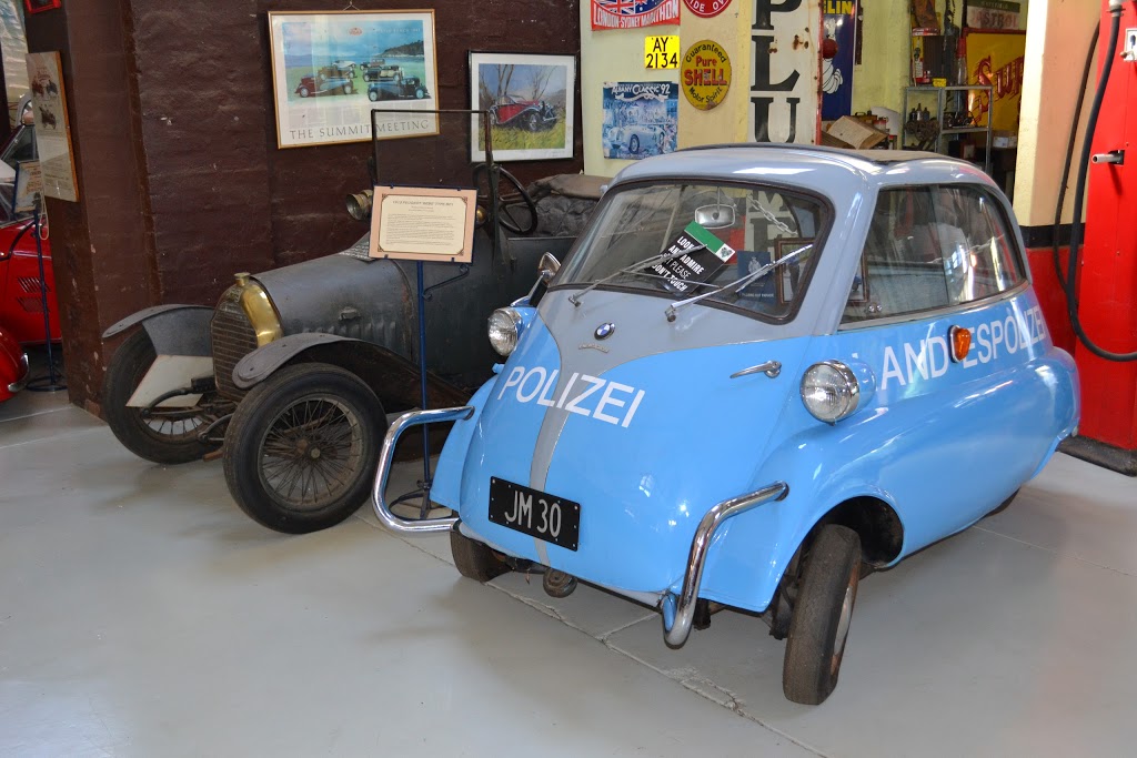 York Motor Museum | museum | 116 Avon Terrace, York WA 6302, Australia | 0896411288 OR +61 8 9641 1288