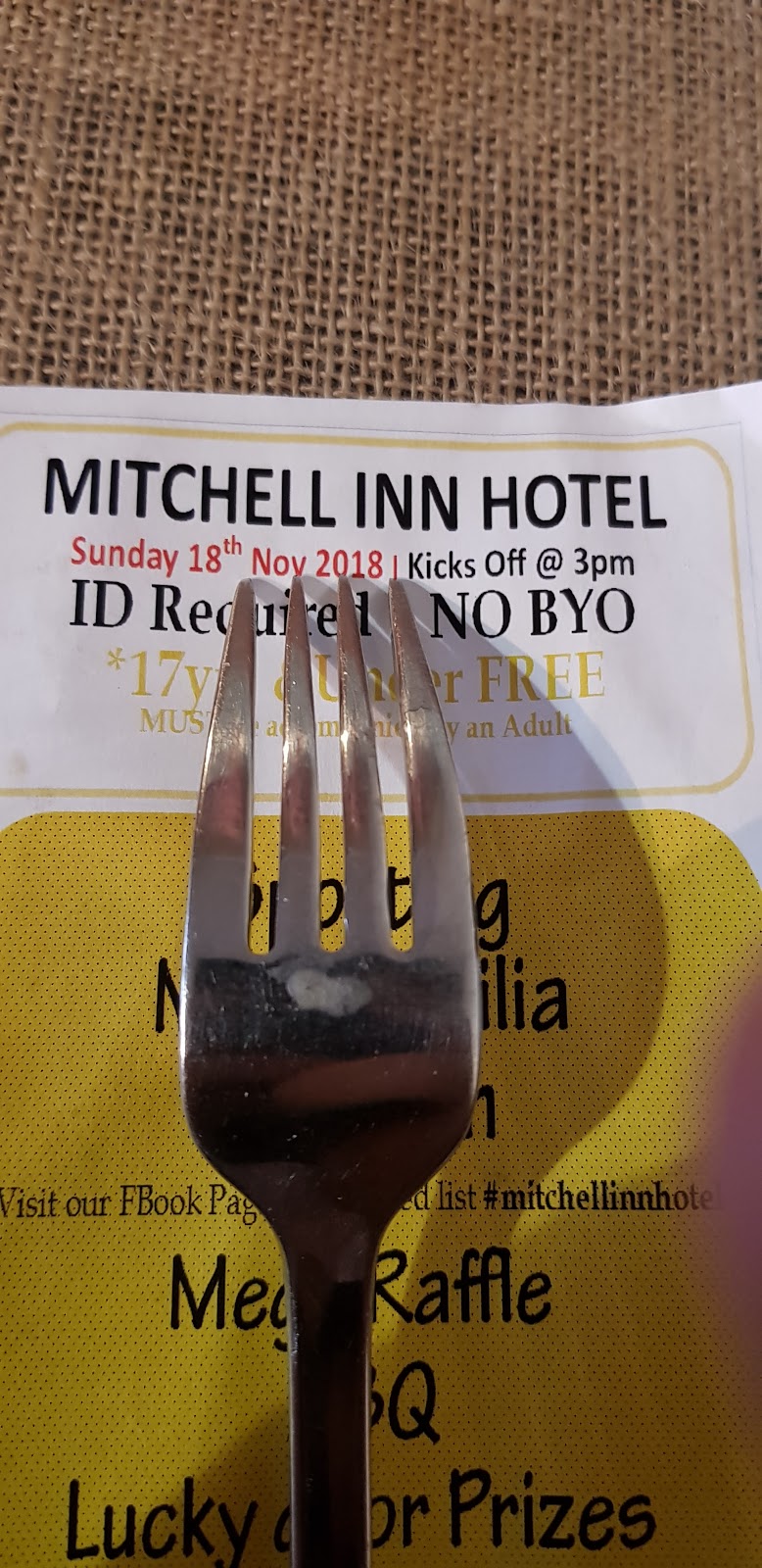 Mitchell Inn | bar | 47 Mitchell Hwy, Geurie NSW 2831, Australia | 0268871265 OR +61 2 6887 1265