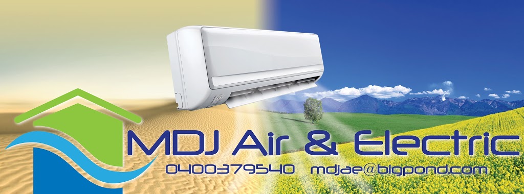 MDJ Air & Electric | electrician | 18 Bullrush Terrace, Kewarra Beach QLD 4879, Australia | 0400379540 OR +61 400 379 540