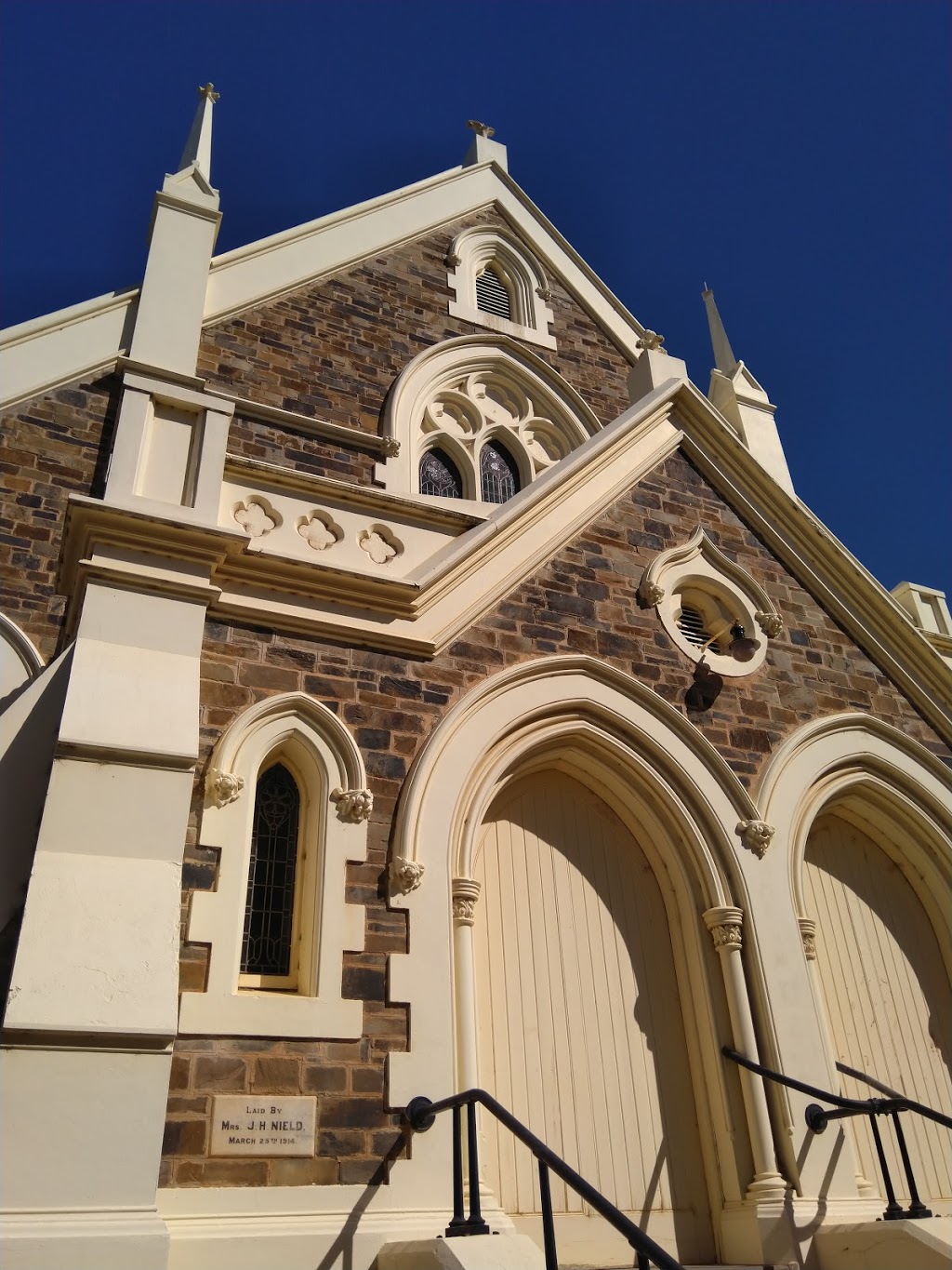 Uniting Church in Australia |  | 27 Ayers St, Burra SA 5417, Australia | 0888922077 OR +61 8 8892 2077