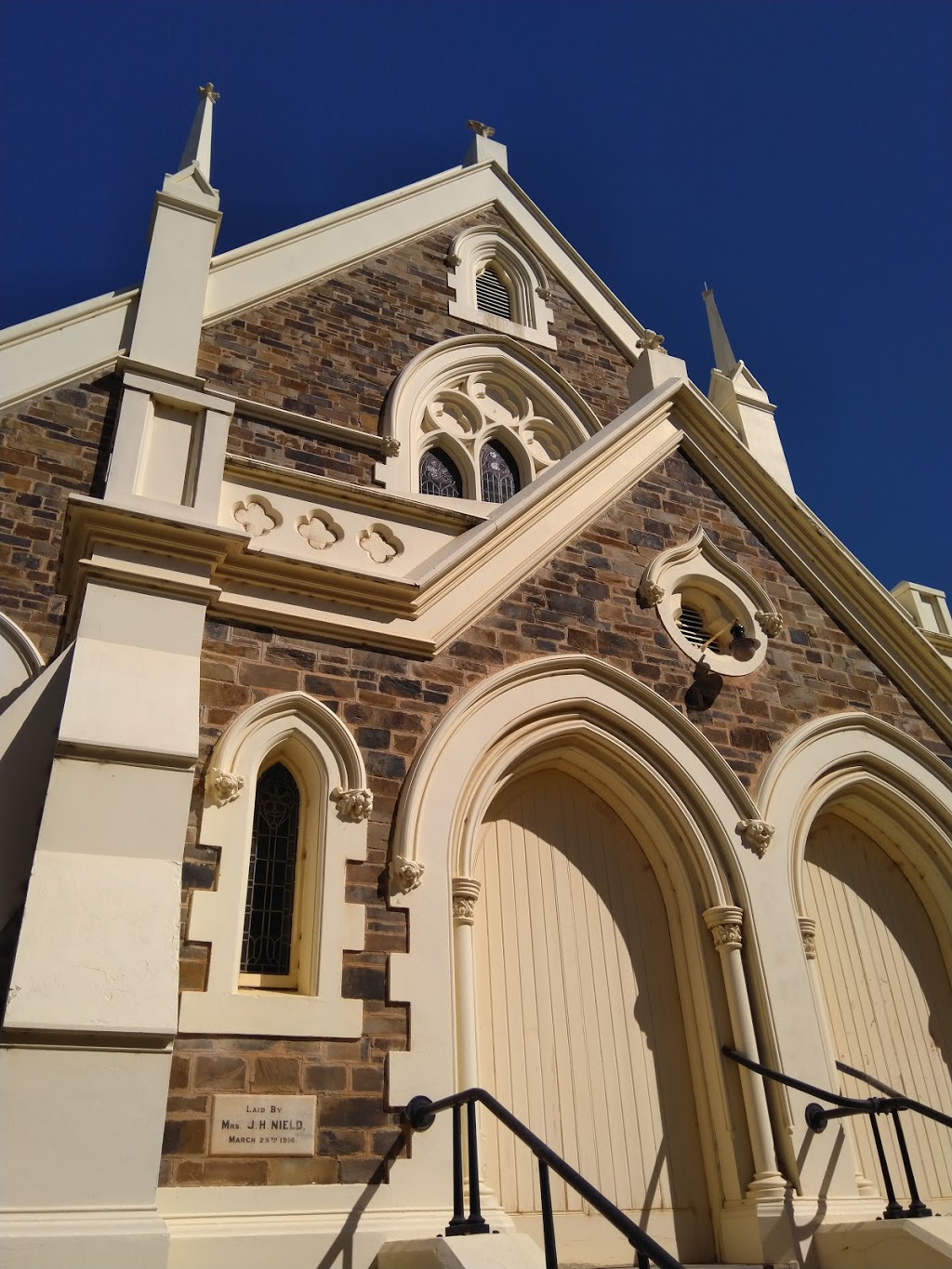 Uniting Church in Australia | 27 Ayers St, Burra SA 5417, Australia | Phone: (08) 8892 2077