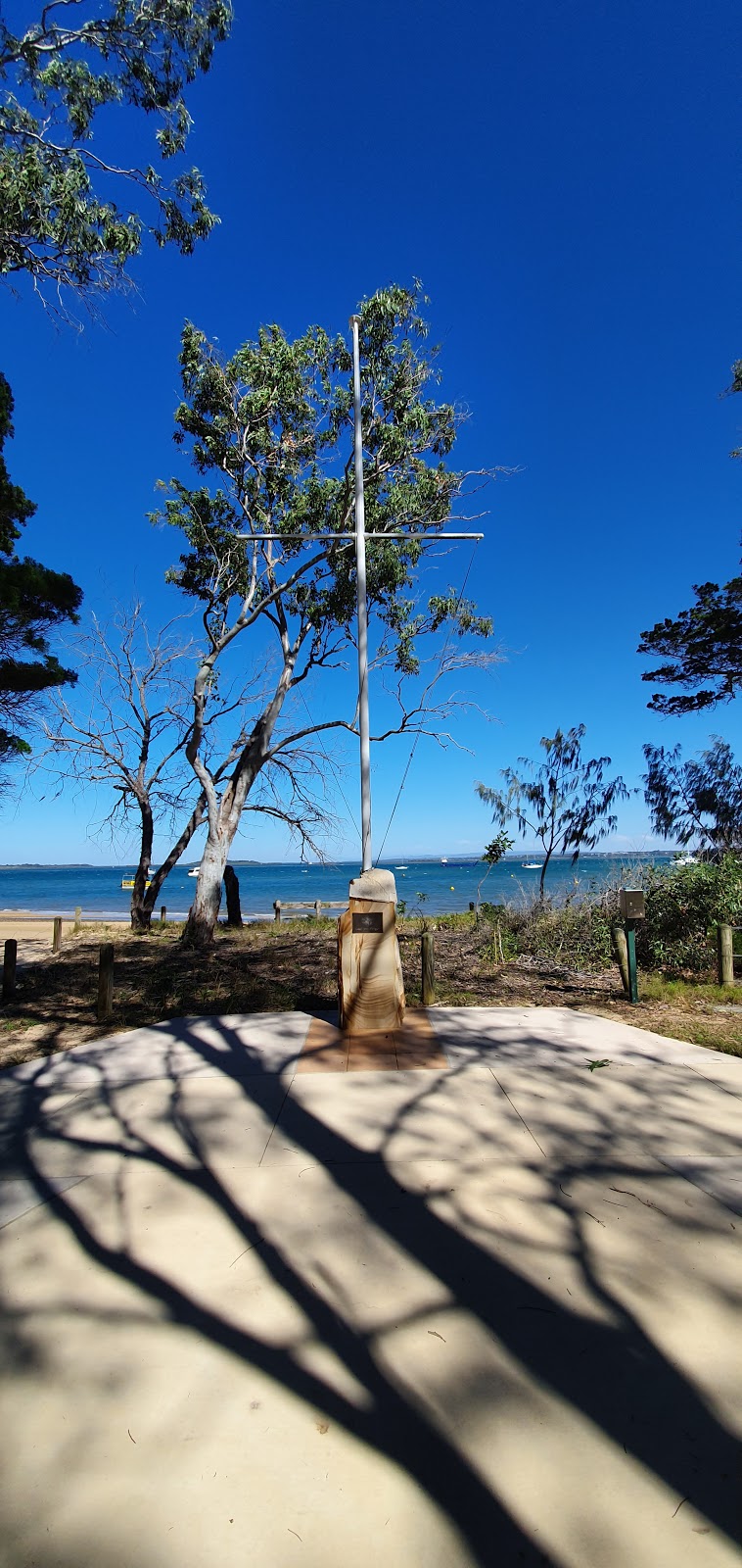 Place for Reflection | museum | 51 Victoria Parade S, Coochiemudlo Island QLD 4184, Australia