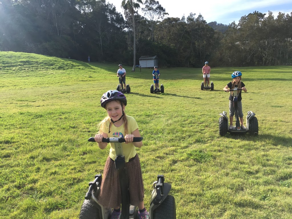 Time Out Adventures & Segway Tours Coffs Harbour | tourist attraction | Opal Blvd, Coffs Harbour NSW 2450, Australia | 1300090767 OR +61 1300 090 767