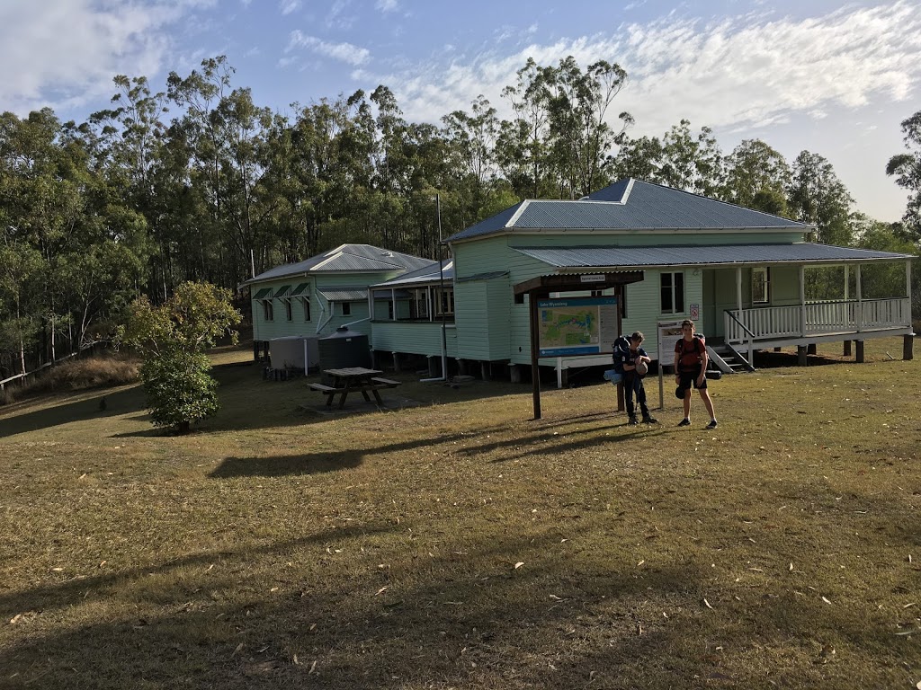 Ngumbi (Mt Joyce base camp) | campground | Wyaralong QLD 4310, Australia
