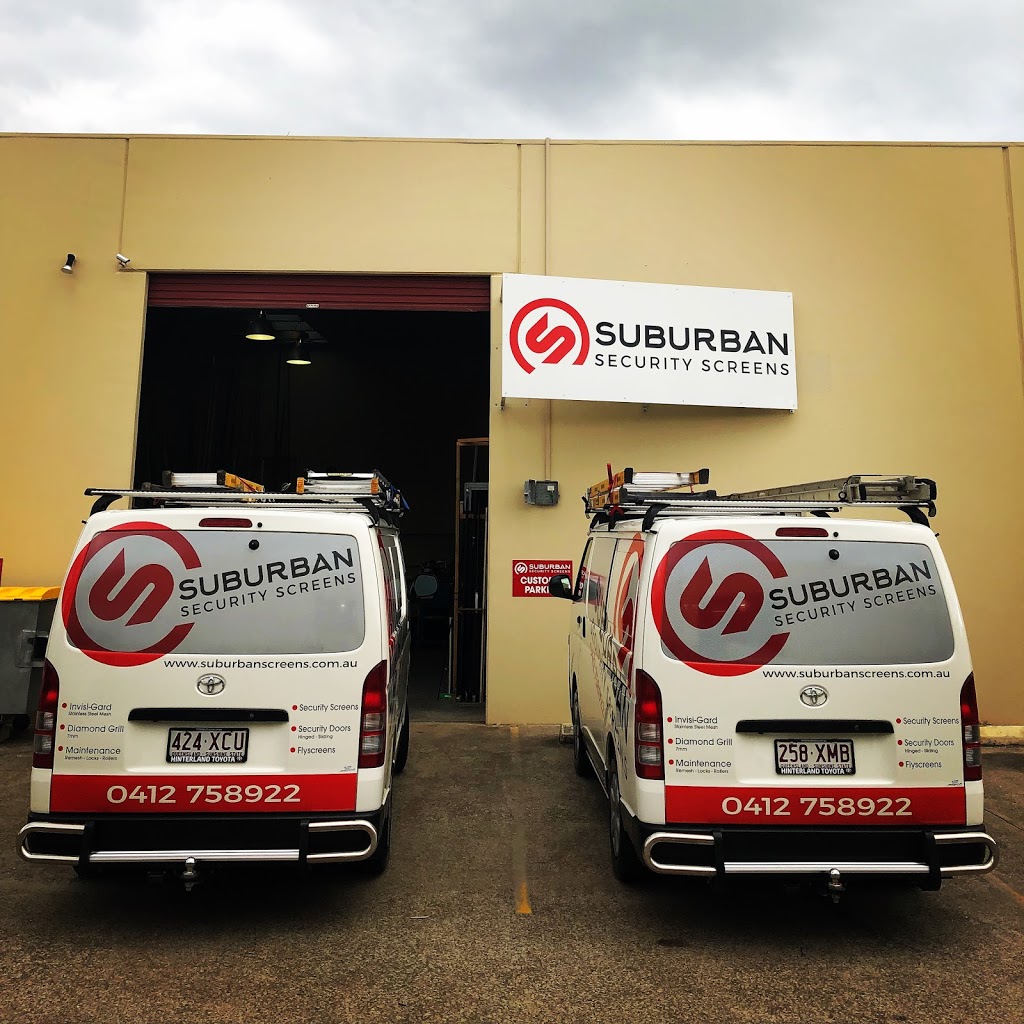 Suburban Security Screens | store | 2/19 Villiers Dr, Currumbin Waters QLD 4223, Australia | 0755763799 OR +61 7 5576 3799