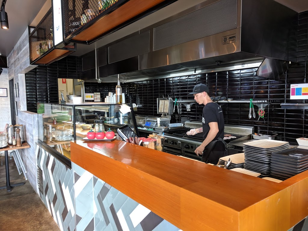 Grilld Coolangatta | The Strand, 72-80 Marine Parade, Coolangatta QLD 4225, Australia | Phone: (07) 5536 3555