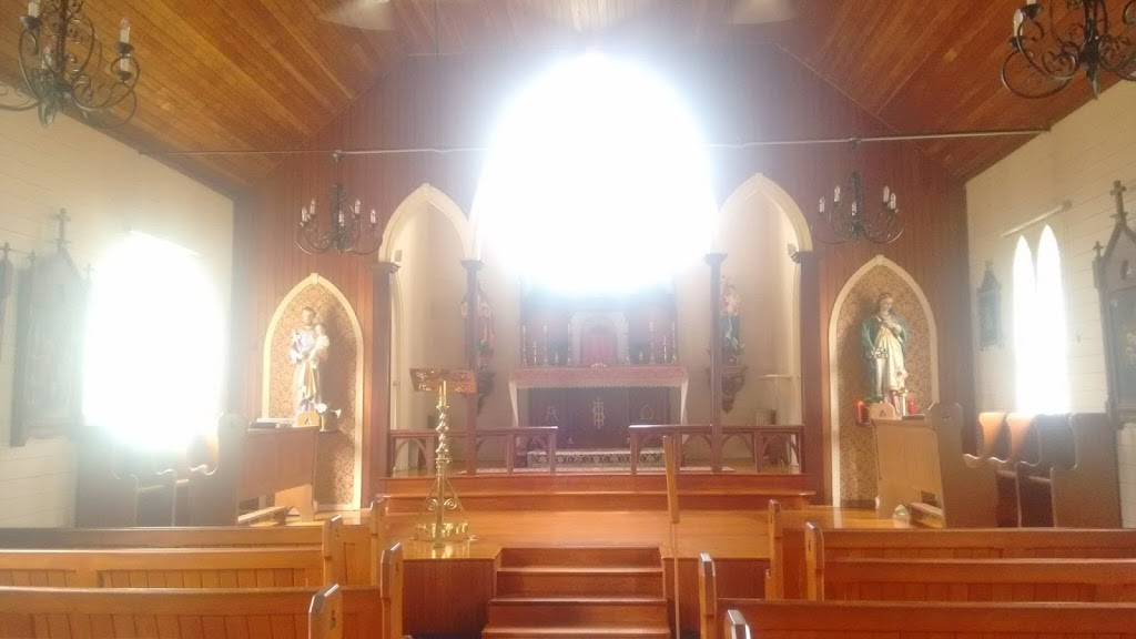Hampton religious Catholic Church | 40/42 Ludstone St, Hampton VIC 3188, Australia | Phone: (03) 9598 3848