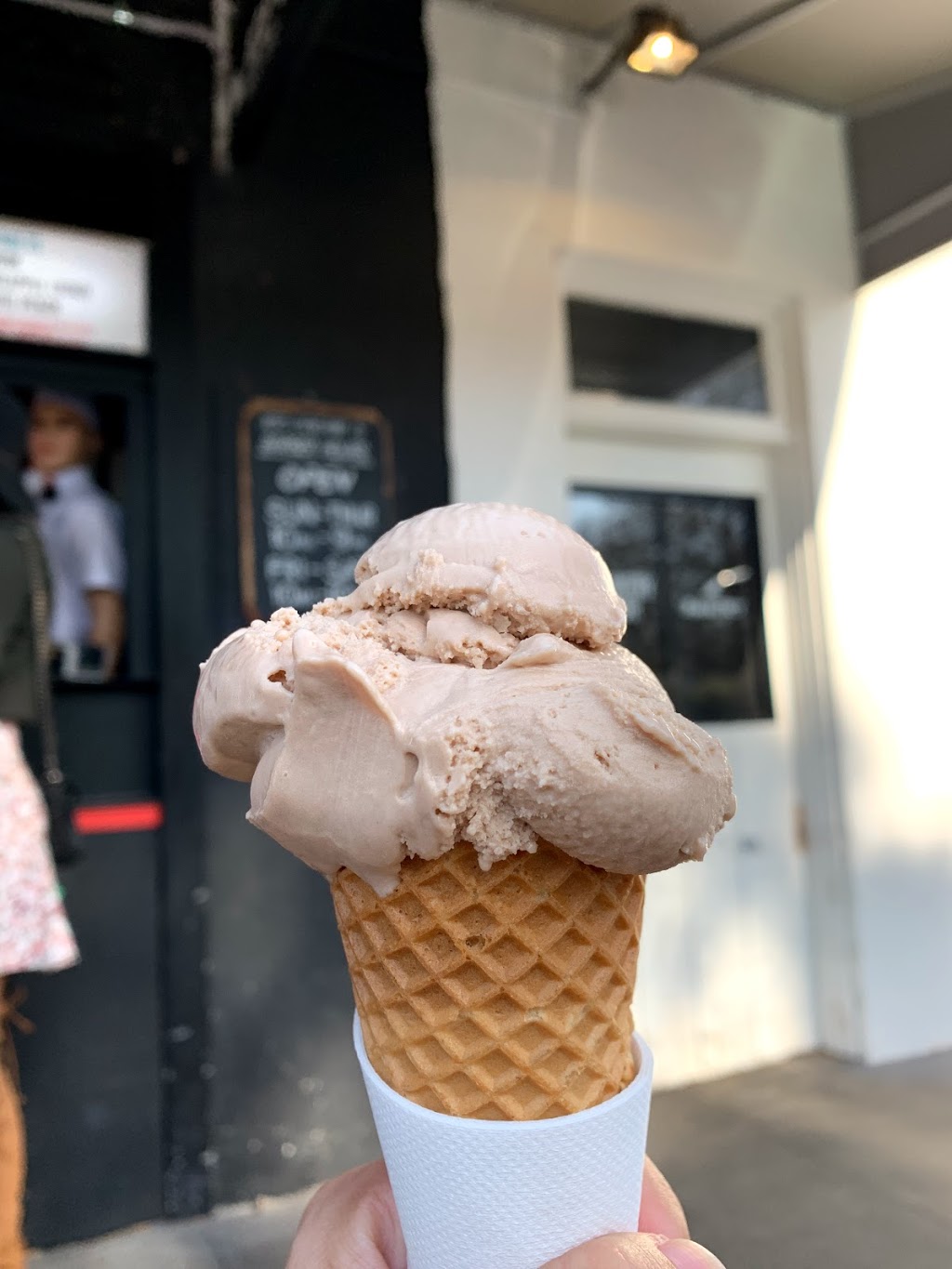 Lickings Fine Ice Cream | 1 Church St, Brighton VIC 3186, Australia | Phone: (03) 9005 4242