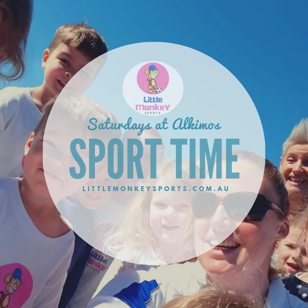 Little Monkey Sports | Santorini Promenade, Alkimos WA 6038, Australia | Phone: 0416 916 083