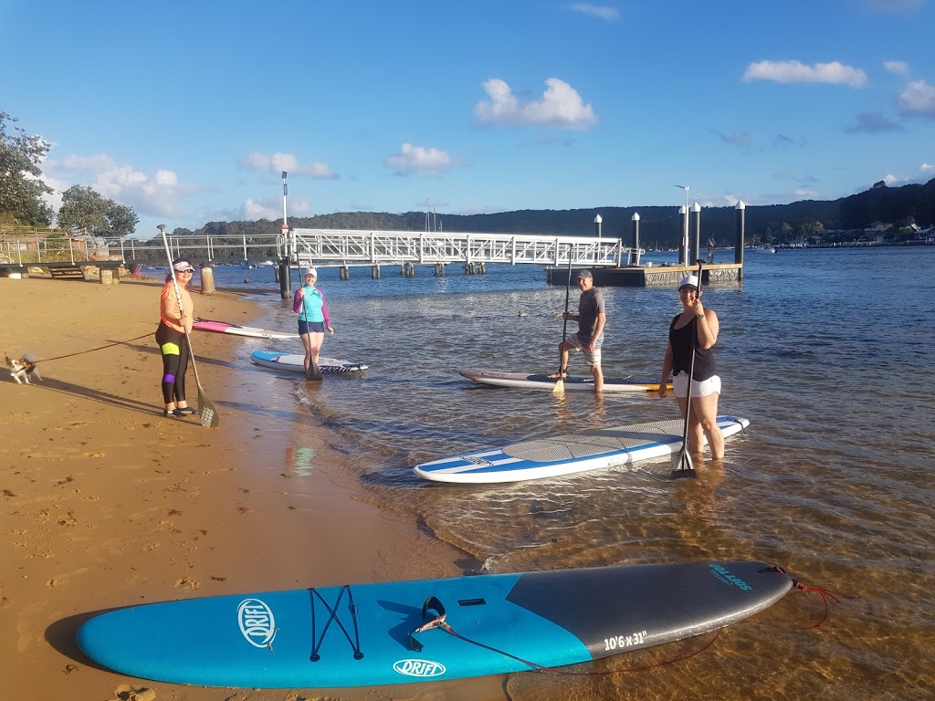 Bombora Ettalong Beach SUP Central Coast NSW | 1/43 The Esplanade, Ettalong Beach NSW 2259, Australia | Phone: 0401 377 223