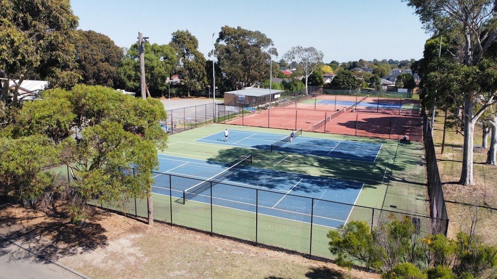 Hallam Tennis Club | 118 Frawley Rd, Hallam VIC 3803, Australia | Phone: 0409 165 349