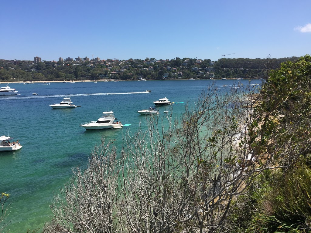 Manly To Spit Bridge Coastal Walk | Reef Beach Track, Balgowlah Heights NSW 2093, Australia