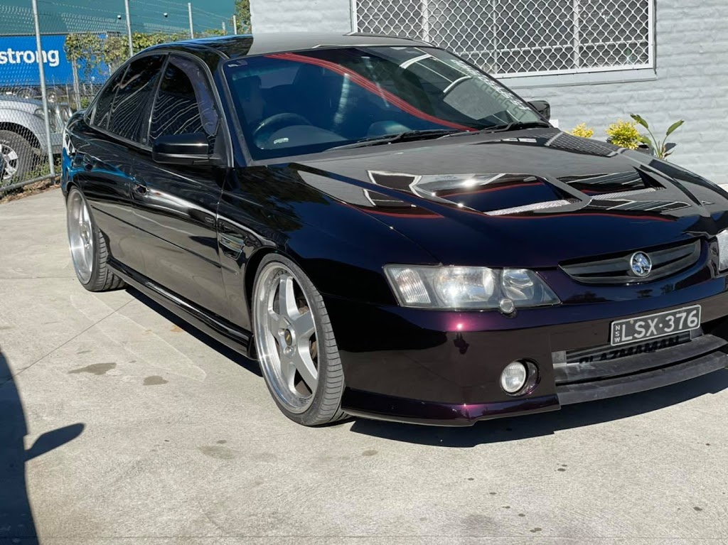 Great Lakes Panel & Paint | 25 Loftus Pl, Forster NSW 2428, Australia | Phone: (02) 6555 6258