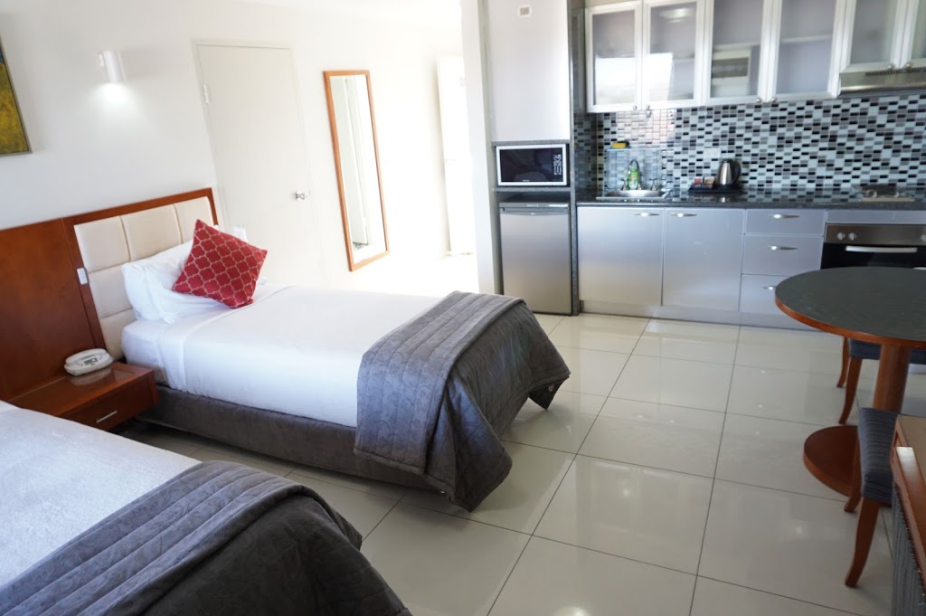 Comfort Inn & Suites Burwood | 117 Liverpool Rd, Burwood NSW 2134, Australia | Phone: (02) 9744 0521