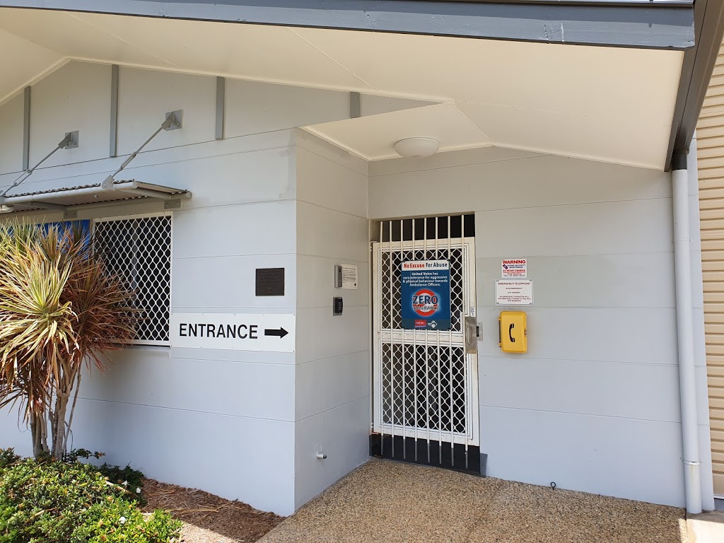 Mission Beach Ambulance Station | 6 Webb Rd, Wongaling Beach QLD 4852, Australia