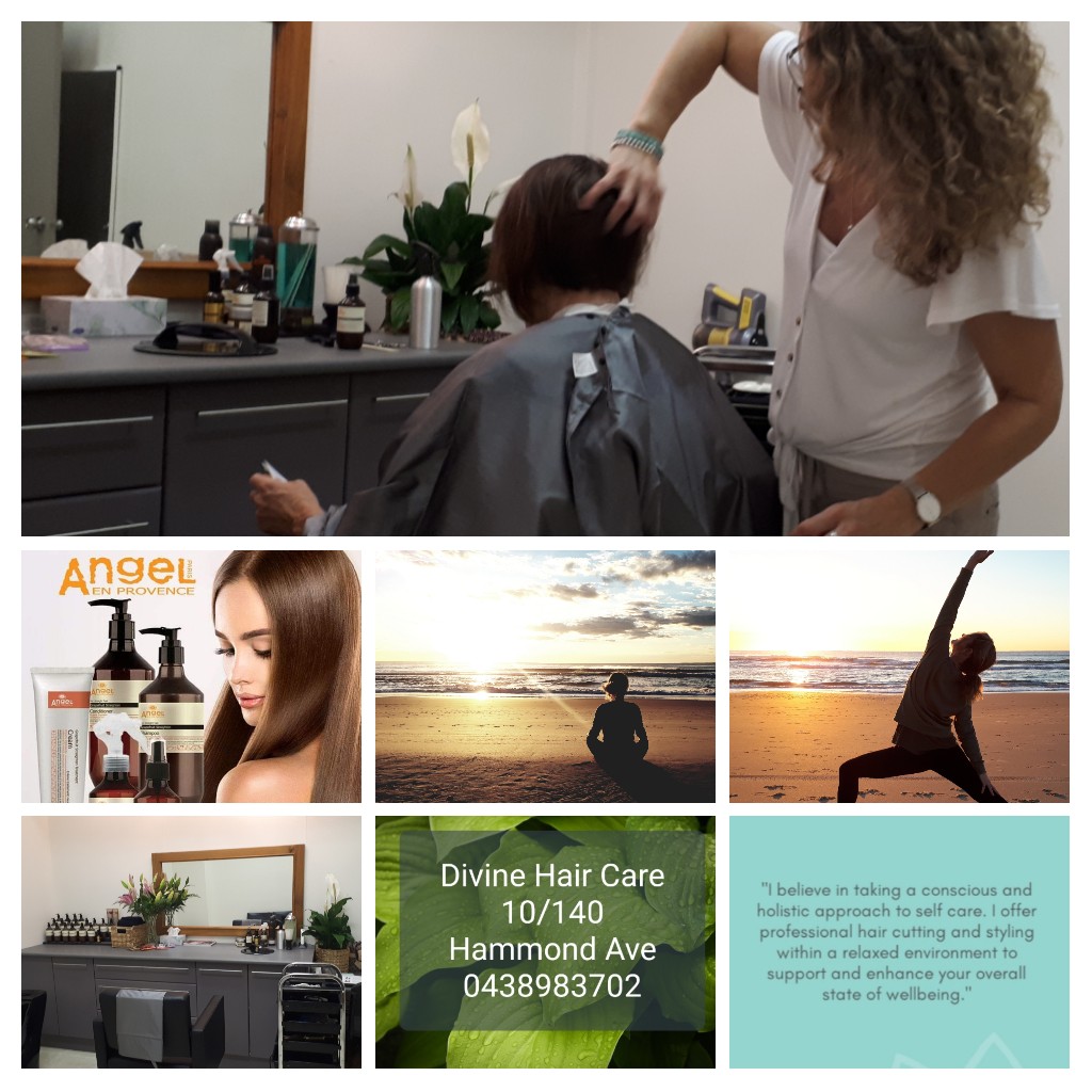 Divine Hair Care | hair care | Within Divine Wellbeing Yoga and Health, 10/140 Hammond Ave, Wagga Wagga NSW 2650, Australia | 0438983702 OR +61 438 983 702