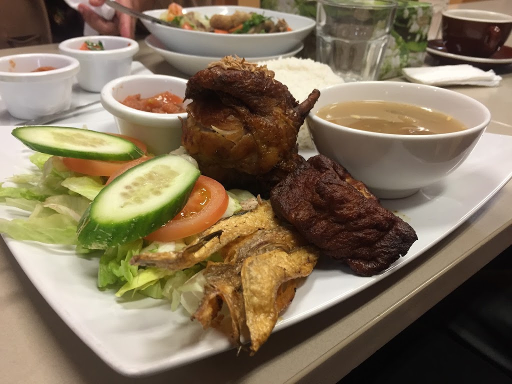 Indo Cafe & Restaurant Authentic Indonesian Food | restaurant | 11/2-8 Knox St, Belmore NSW 2192, Australia | 86685824 OR +61 86685824