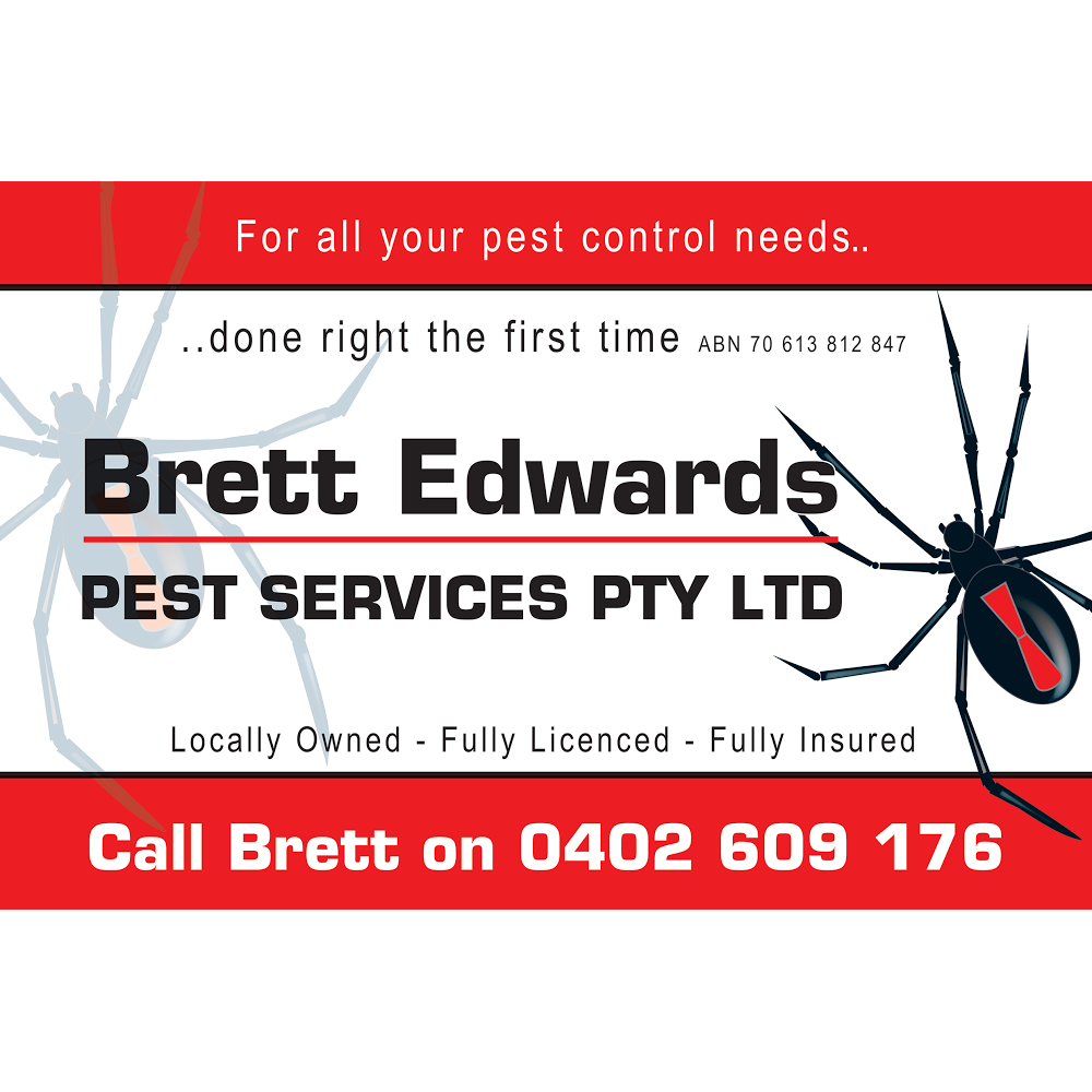 Brett Edwards Pest Services | 31 Eastslope Way, North Arm Cove NSW 2324, Australia | Phone: 0402 609 176