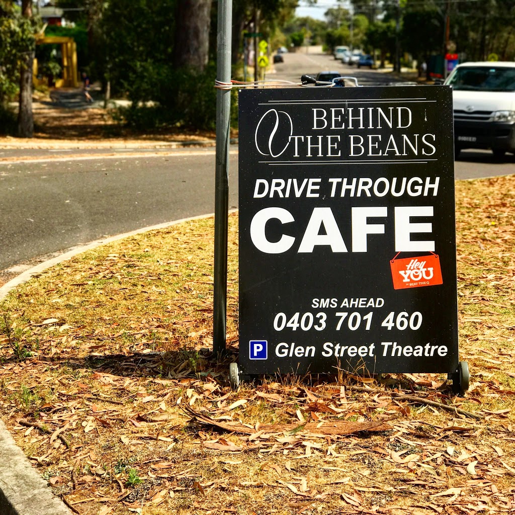 Behind the Beans | cafe | 106 Blackbutts Rd, Frenchs Forest NSW 2085, Australia | 0299727748 OR +61 2 9972 7748